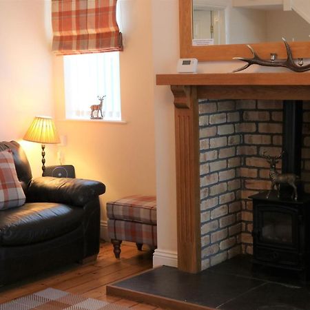 Cheviot View - Newton By The Sea, Northumberland Villa Alnwick Eksteriør billede