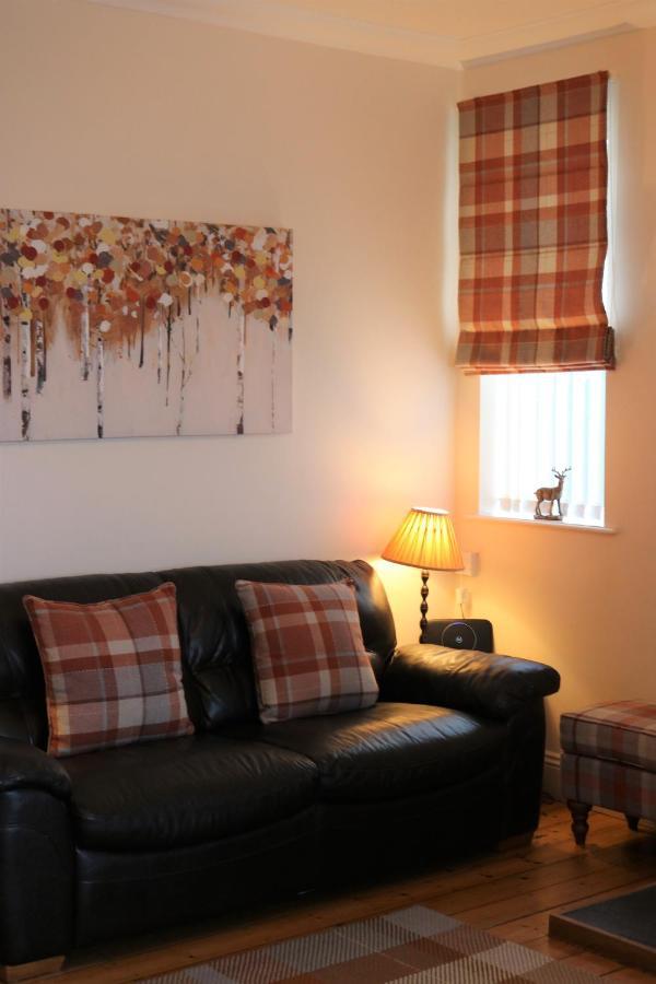 Cheviot View - Newton By The Sea, Northumberland Villa Alnwick Eksteriør billede
