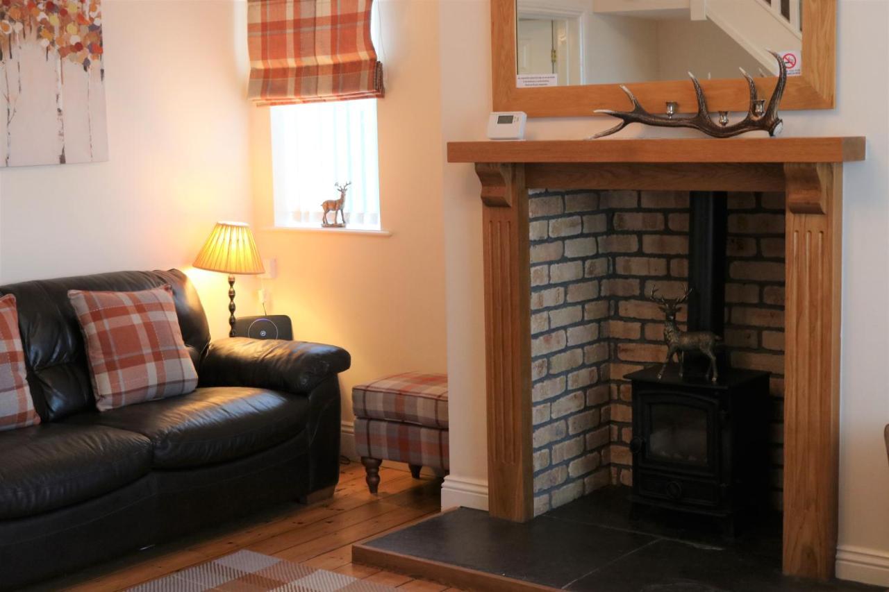 Cheviot View - Newton By The Sea, Northumberland Villa Alnwick Eksteriør billede
