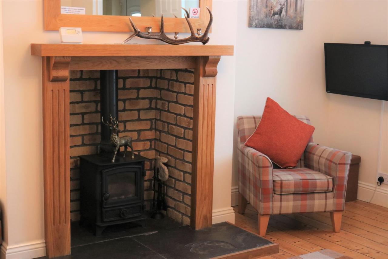 Cheviot View - Newton By The Sea, Northumberland Villa Alnwick Eksteriør billede