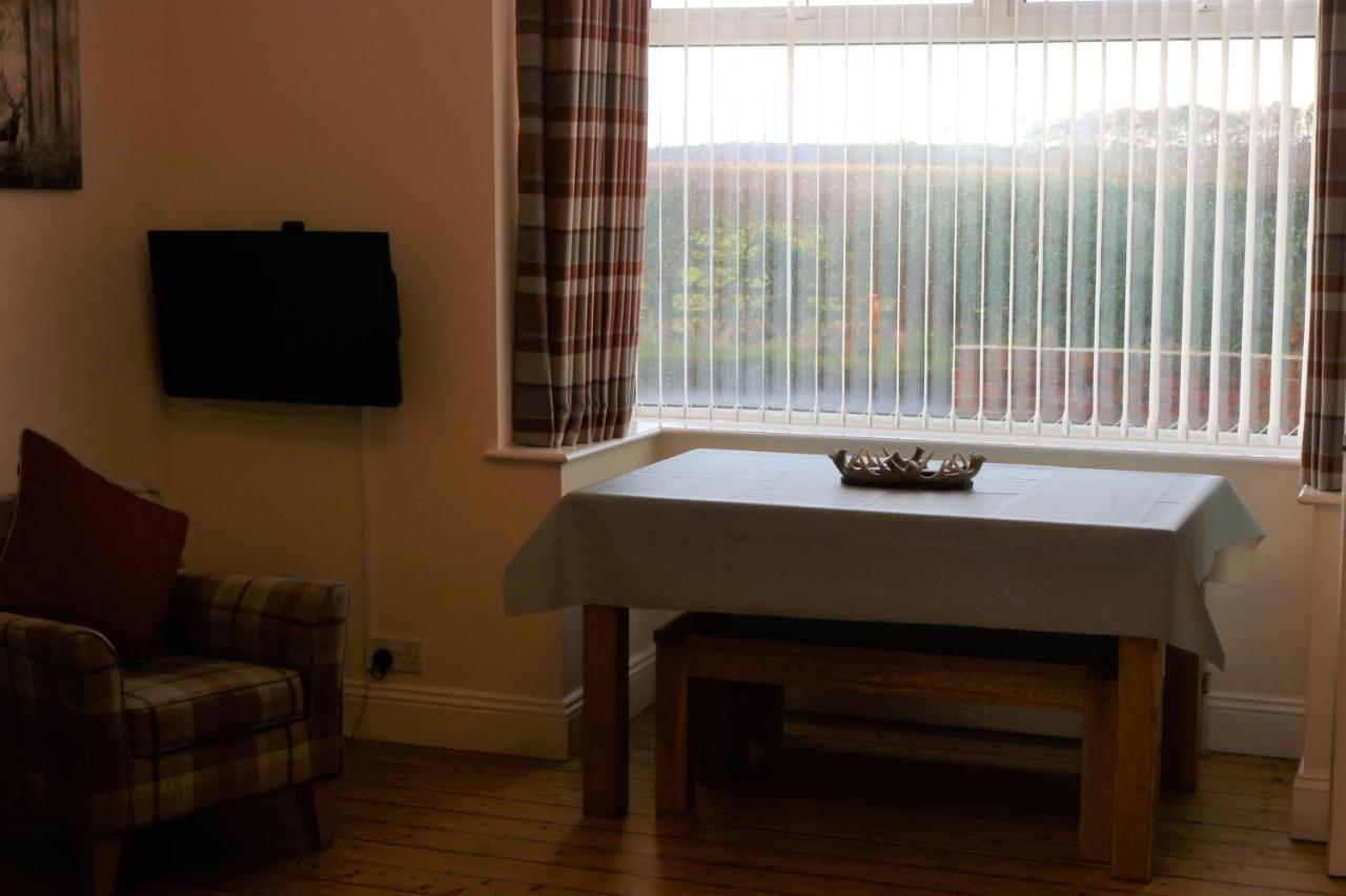 Cheviot View - Newton By The Sea, Northumberland Villa Alnwick Eksteriør billede