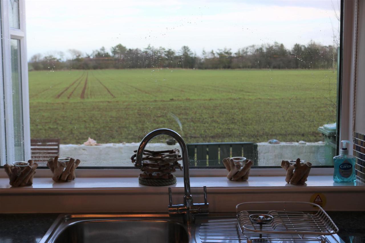 Cheviot View - Newton By The Sea, Northumberland Villa Alnwick Eksteriør billede