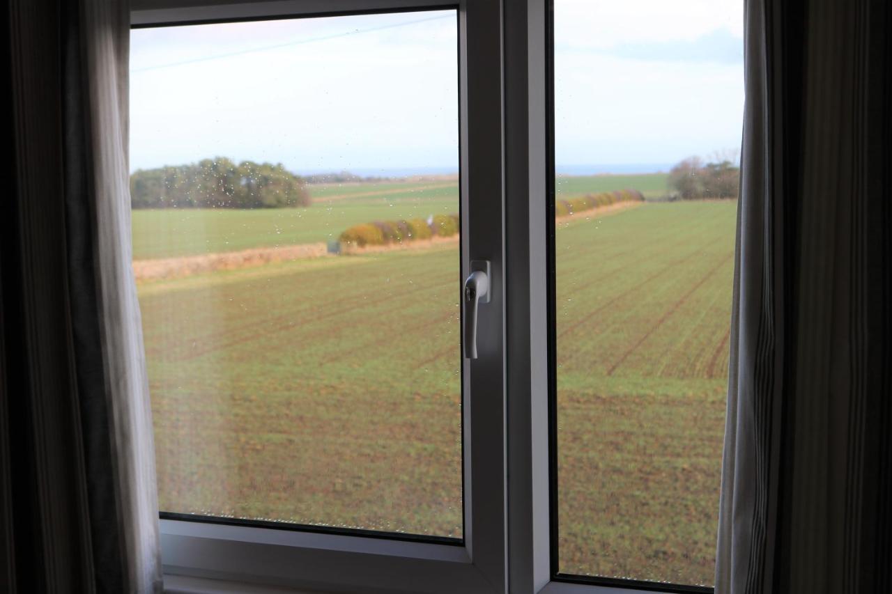 Cheviot View - Newton By The Sea, Northumberland Villa Alnwick Eksteriør billede