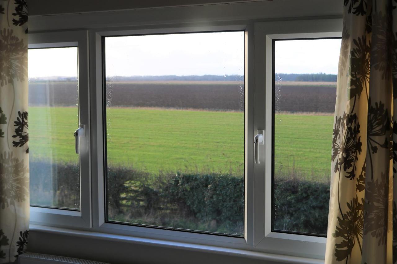 Cheviot View - Newton By The Sea, Northumberland Villa Alnwick Eksteriør billede