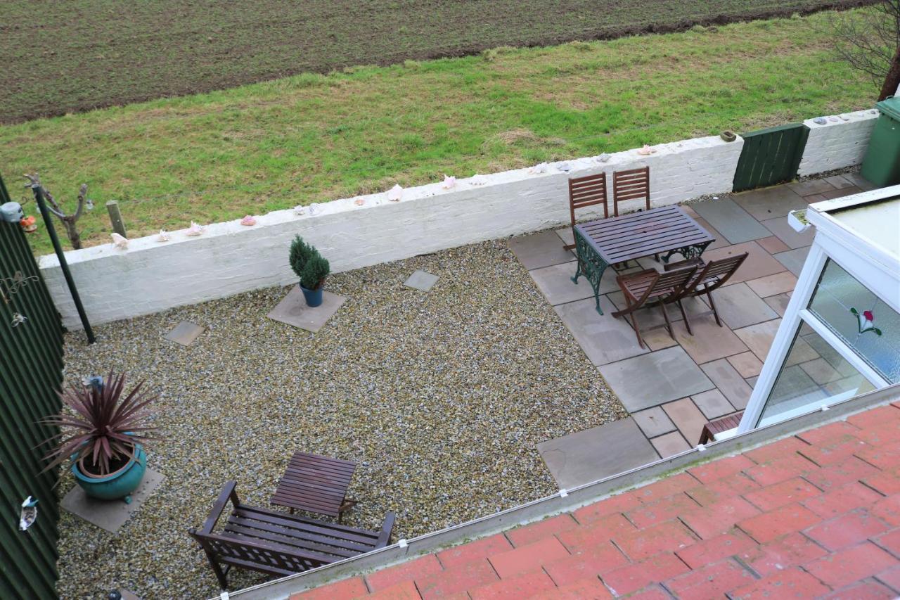 Cheviot View - Newton By The Sea, Northumberland Villa Alnwick Eksteriør billede